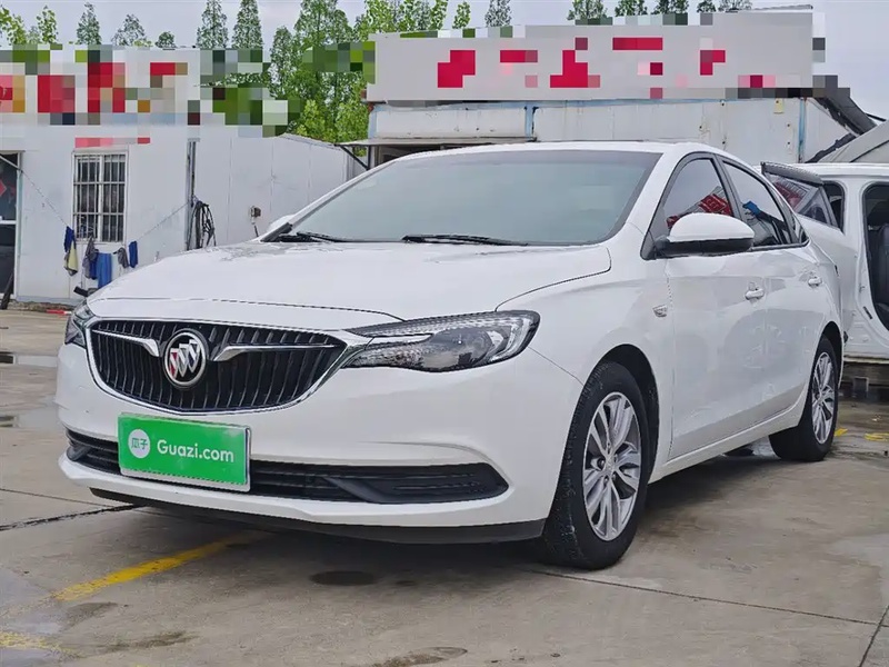 Buick Excelle