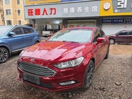 Ford Mondeo 2017