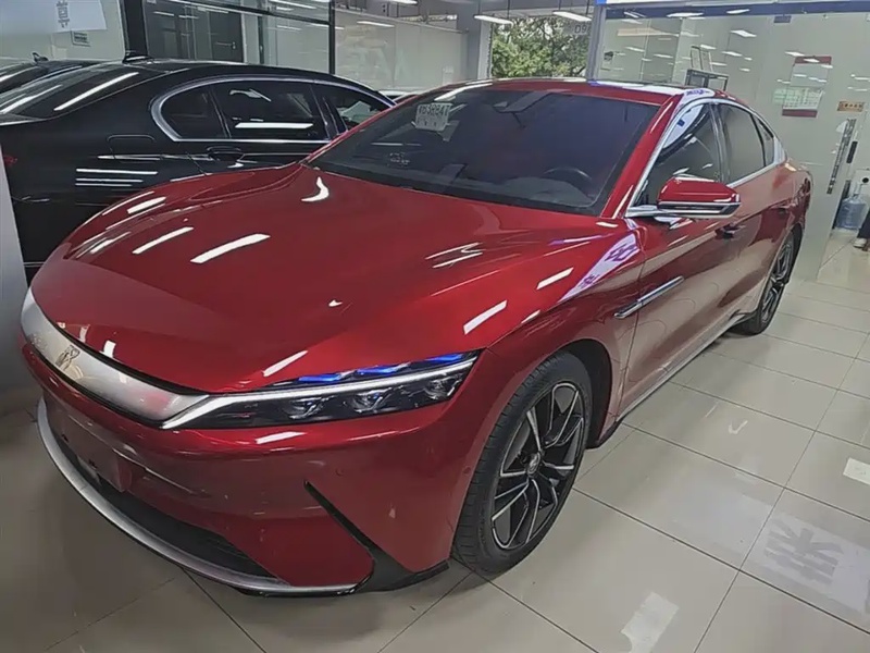 BYD Han