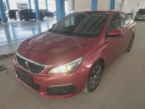 Peugeot 308 2019