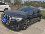 Audi A6 2022
