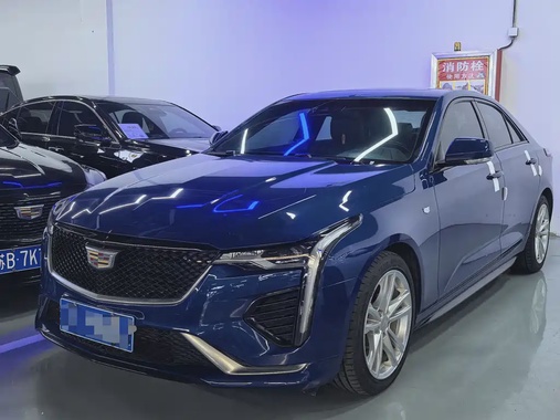Cadillac CT4 2021
