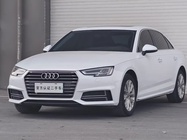 Audi A4 2019