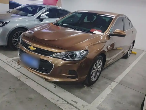 Chevrolet Cavalier 2016