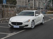 Maserati Quattroporte 2015