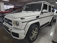 Mercedes-Benz G-Class 2015