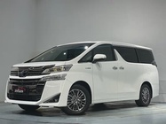 Toyota Vellfire 2023