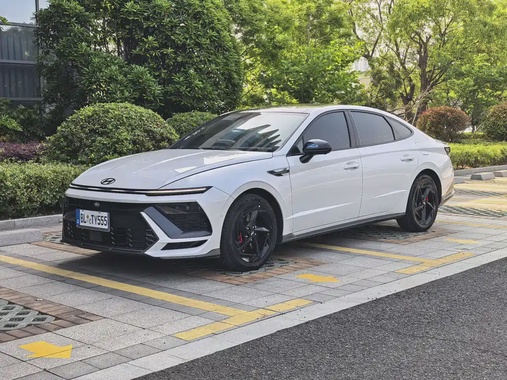 Hyundai Sonata 2025