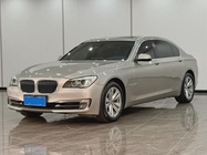 BMW 7 Series 2011