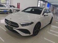 Mercedes-Benz A-Class 2024