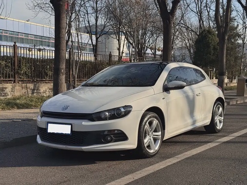 Volkswagen Scirocco 2012