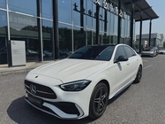 Mercedes-Benz C-Class 2025