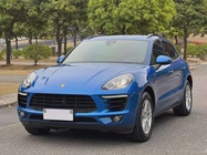 Porsche Macan 2018