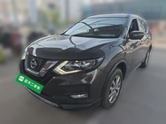 Nissan X-Trail 2017