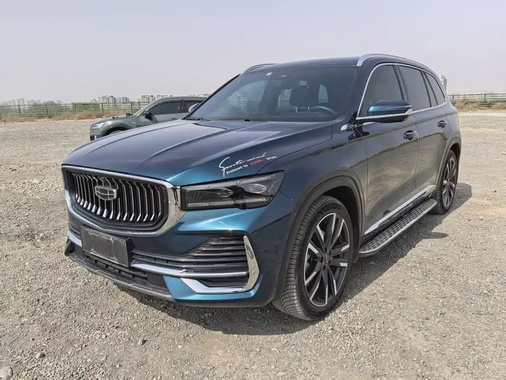 Geely Xingyue L 2021