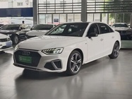 Audi A4 2021