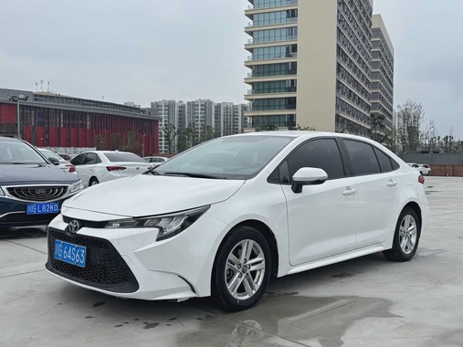 Toyota Levin 2023