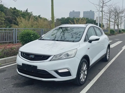 Geely GS 2016