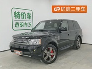 Land Rover Sport 2011