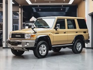 Toyota Land Cruiser 2024