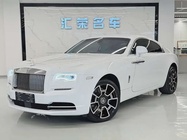 Rolls-Royce Wraith 2015