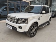 Land Rover Discovery 2014