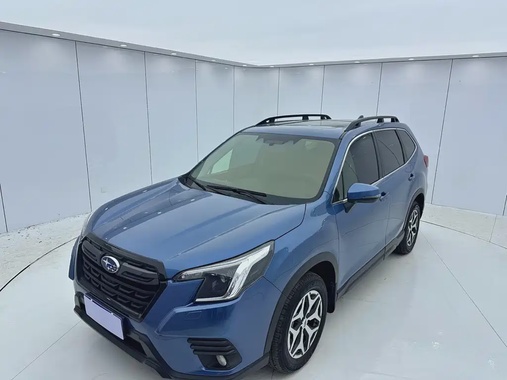 Subaru Forester 2022