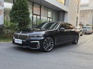 BMW 7 Series 2022