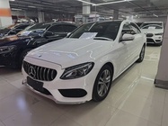 Mercedes-Benz C-Class 2018