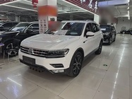 Volkswagen Tiguan 2017