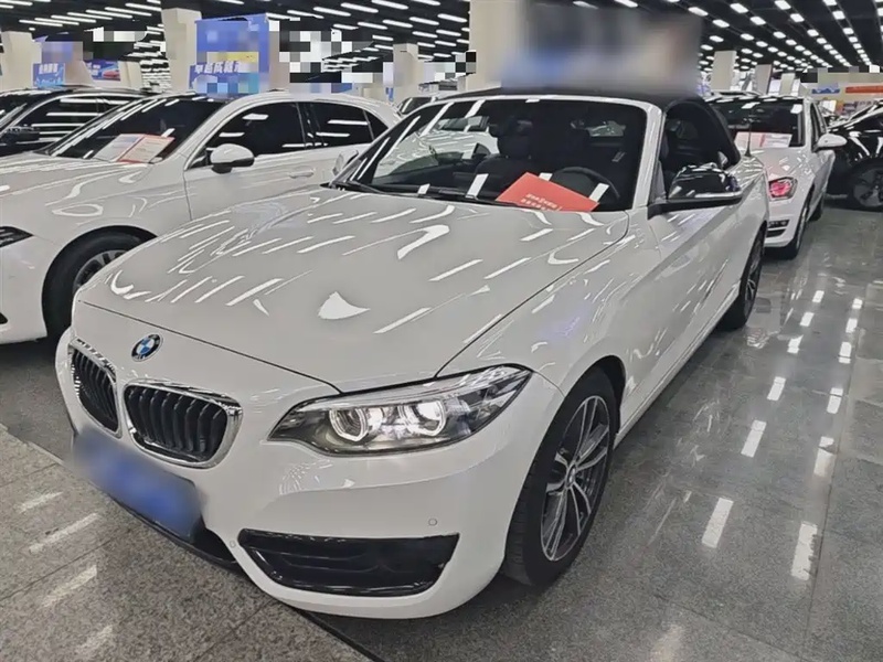 BMW 2 Series