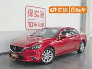 Mazda Atenza 2017