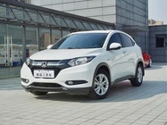 Honda Vezel 2018