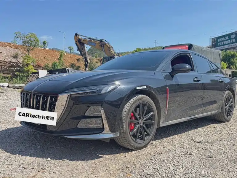Hongqi H6