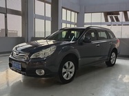 Subaru Outback 2011
