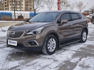 Buick Envision Plus 2016