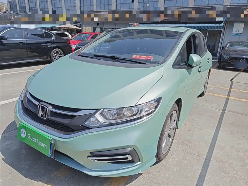 Honda Jade