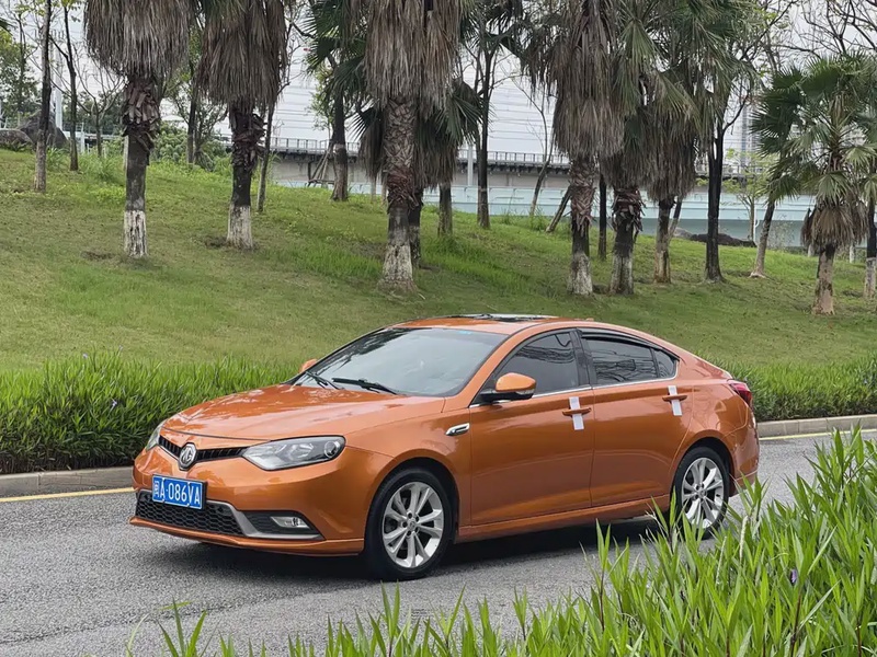 MG MG6