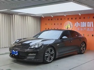 Porsche Panamera 2012