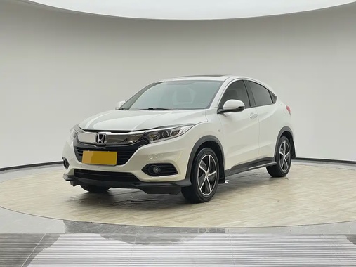Honda Vezel 2022