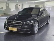 Mercedes-Benz S-Class 2023