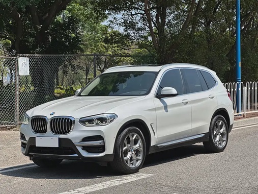 BMW X3 2021