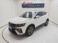 Geely Binyue 2021