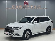 Mitsubishi Outlander 2022