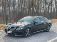 Mercedes-Benz E-Class 2014