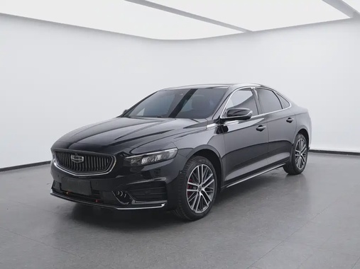Geely Xingrui 2022