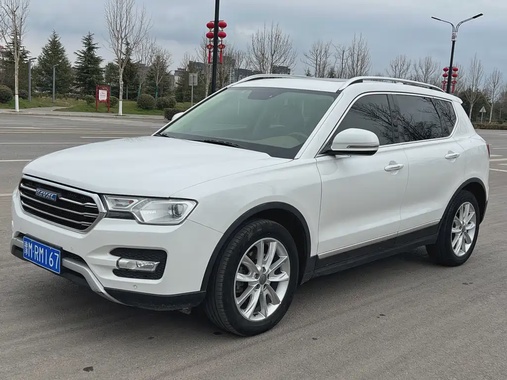 Haval H7 2017
