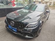 Mercedes-Benz C-Class 2020