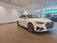 Audi A4 2021