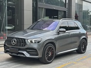 Mercedes-Benz GLE-Class 2023